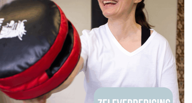 nieuwe cursus zelfverdediging voor vrouwen