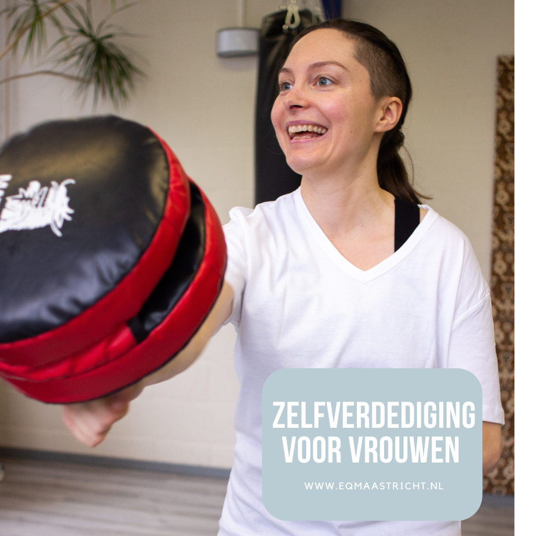 nieuwe cursus zelfverdediging voor vrouwen